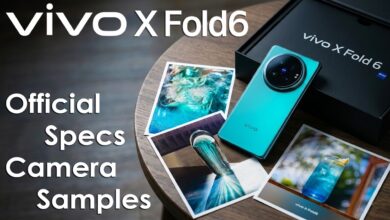 Vivo X Fold 6 Siap Menyaingi PC, Multitasking 4 Jendela Jadi Senjata Utama
