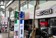 Ipone Datang ke BBQ Ride 2026, Bawa Pelumas Premium dan Merchandise Terbatas