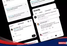 Threads Dekati X dengan 500 Juta Pengguna, Kekuatan Baru Meta Makin Nyata