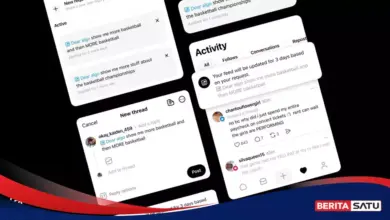 Threads Dekati X dengan 500 Juta Pengguna, Kekuatan Baru Meta Makin Nyata
