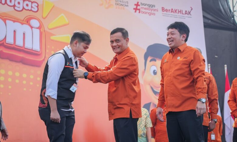 Jateng Menopang 15,25 Persen Usaha Nasional, Data BPS Ungkap Kekuatan Ekonomi Daerah