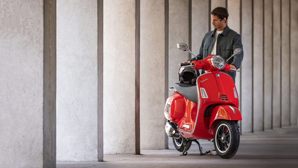 Vespa GTS Super Tech 250 Pakai Mesin Baru, Tenaganya Lebih Sigap Tapi Harganya Nyaris Rp100 Juta