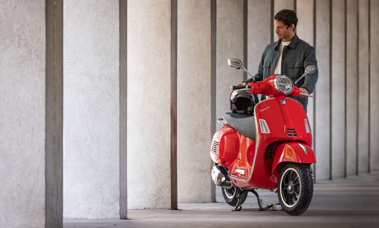 Vespa GTS Super Tech 250 Pakai Mesin Baru, Tenaganya Lebih Sigap Tapi Harganya Nyaris Rp100 Juta