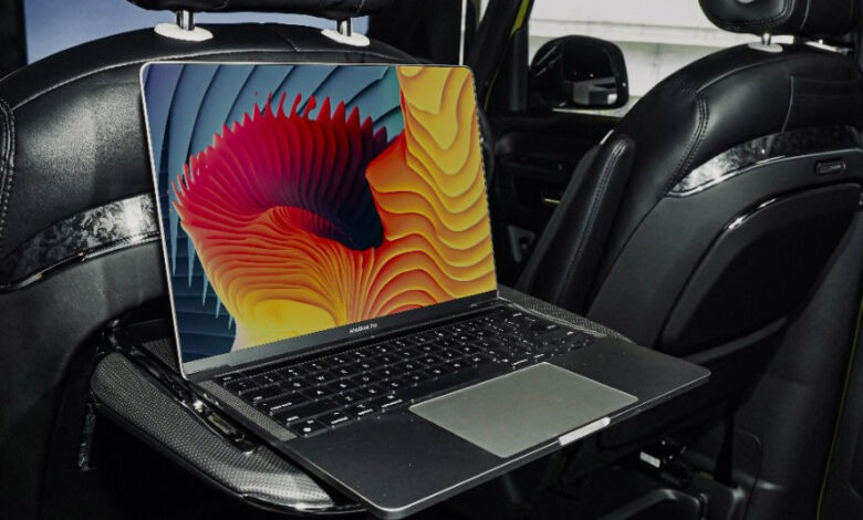 Volkswagen ID. Buzz Punya SmartDeck, Tray Canggih yang Bikin Perjalanan Keluarga Lebih Praktis