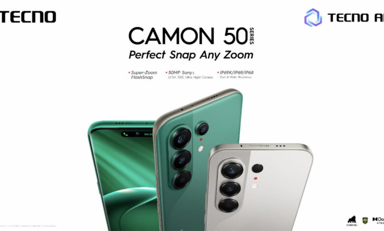 Selisih 2 Jutaan Yang Bikin Tecno Camon 50 Pro 5G Terasa Jauh Lebih Masuk Akal