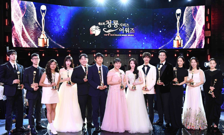 Migak Boys Siap Naik Panggung Blue Dragon Series Awards 2026, Dari Drama Ke Ajang Bergengsi