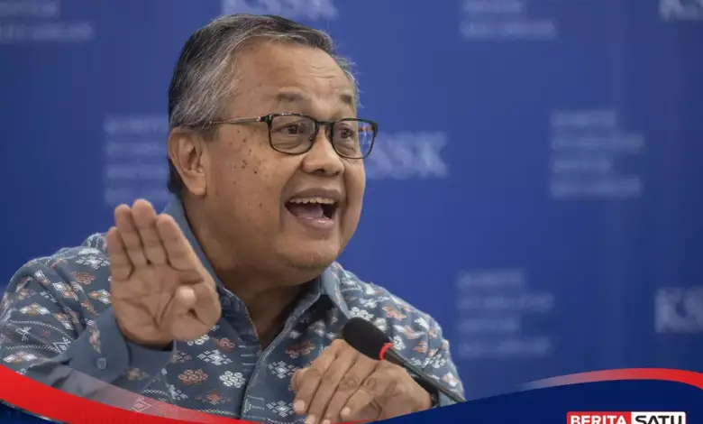 Tak Cuma Naikkan BI Rate, Ini Jurus Perry Warjiyo Menahan Rupiah