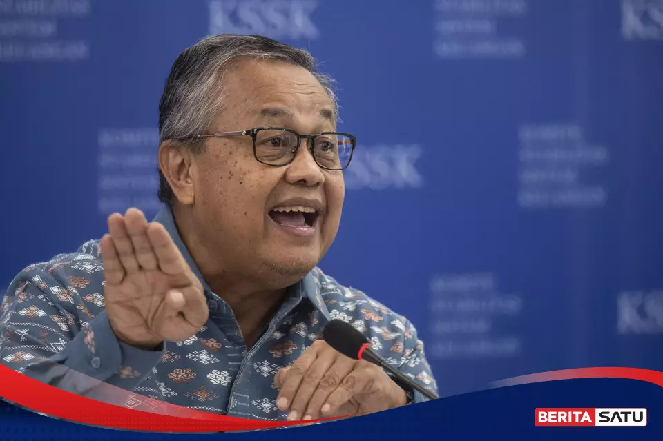 Tak Cuma Naikkan BI Rate, Ini Jurus Perry Warjiyo Menahan Rupiah