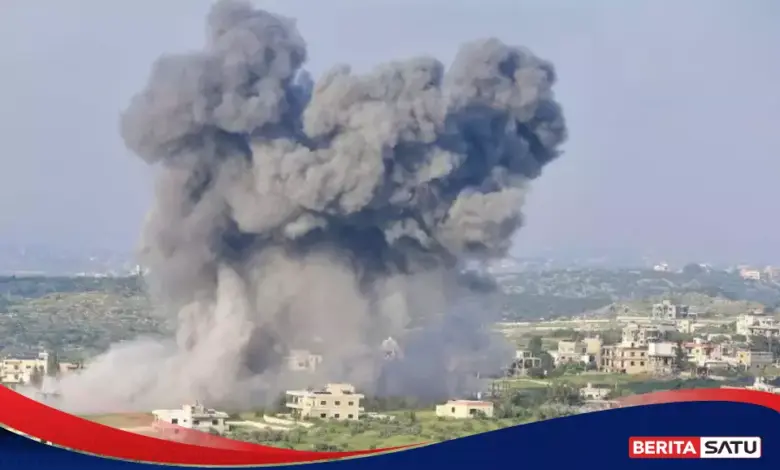 G7 Tekan Gencatan Senjata di Libanon, Taruhan Besar Atas Stabilitas Timur Tengah