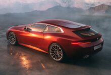 BMW Speedtop Tertangkap Tanpa Kamuflase, Coupe-Shooting Brake Mewah Ini Nyaris Tak Berubah dari Konsep