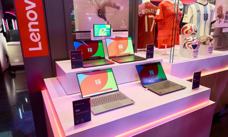 Gol Piala Dunia 2026 Bisa Muncul Di Layar Dalam 5 Detik, Ini Cara Lenovo Kerjakannya