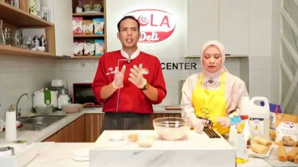 Chef Remy Sedayu Bongkar Kunci Bisnis Kuliner UMKM, Tren Pasar Saja Tak Cukup