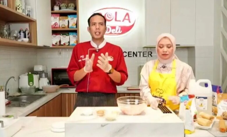 Chef Remy Sedayu Bongkar Kunci Bisnis Kuliner UMKM, Tren Pasar Saja Tak Cukup