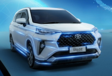 Toyota Veloz Hybrid Menyalip Innova Zenix, Dominasi Mei 2026 Kian Tak Terbendung