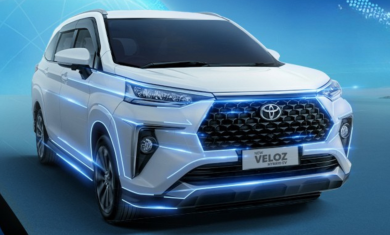 Toyota Veloz Hybrid Menyalip Innova Zenix, Dominasi Mei 2026 Kian Tak Terbendung