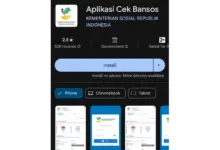 Sering Dianggap Bukan Penerima, Cara Pakai Aplikasi Cek Bansos Ini Bisa Mengubah Hasil Cek