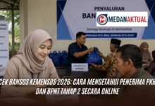 BPNT 2026 Cair Rp600.000 Tiap Tahap, Begini Cara Cek Status Penerima di Kemensos