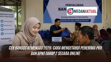 BPNT 2026 Cair Rp600.000 Tiap Tahap, Begini Cara Cek Status Penerima di Kemensos