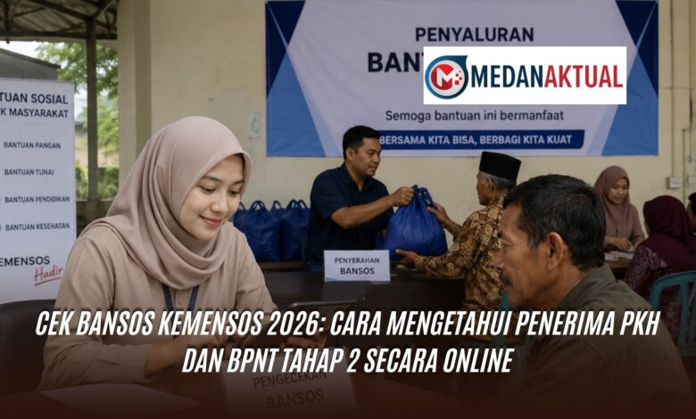 BPNT 2026 Cair Rp600.000 Tiap Tahap, Begini Cara Cek Status Penerima di Kemensos