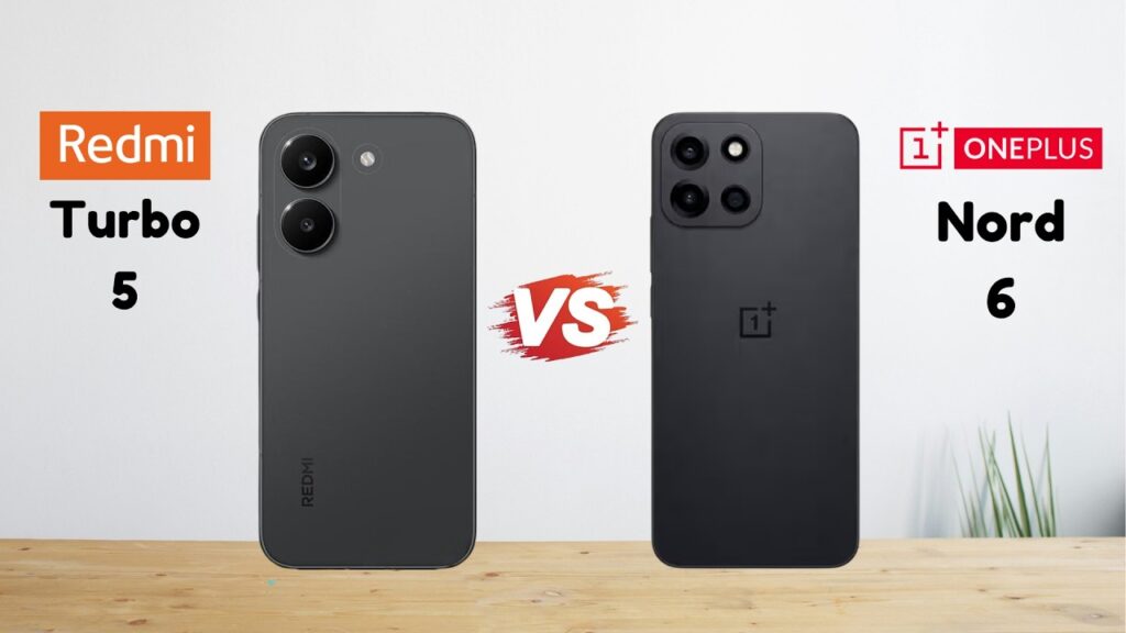Redmi Turbo 5 Terasa Lebih Masuk Akal, OnePlus Nord 6 Unggul tapi Makin Sulit Dibenarkan