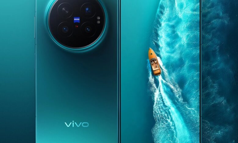 vivo X Fold6 Siap Menggoda Rival, Chip Dimensity 9500 dan Kamera 200MP Mengintai 26 Juni