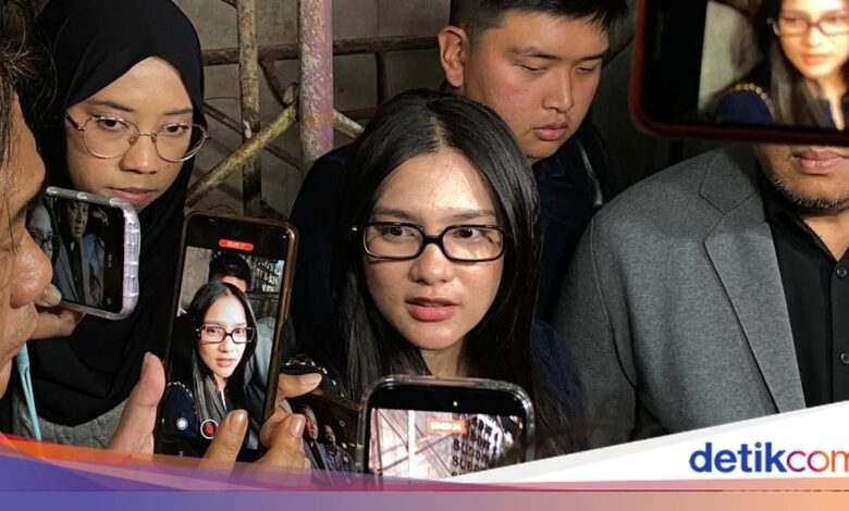 6 Jam Diperiksa, Davina Karamoy Akui Uang Saku Hanania Travel Sudah Dikembalikan
