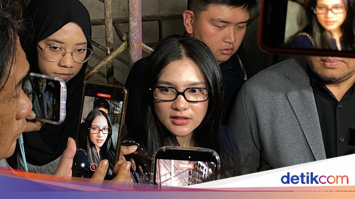 6 Jam Diperiksa, Davina Karamoy Akui Uang Saku Hanania Travel Sudah Dikembalikan