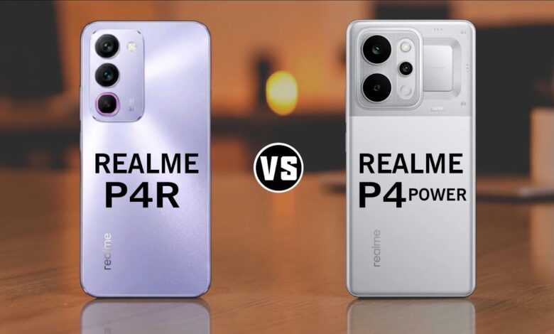 Realme P4R Terlihat Menarik, Tapi P4 Power Punya 3 Keunggulan yang Sulit Diabaikan