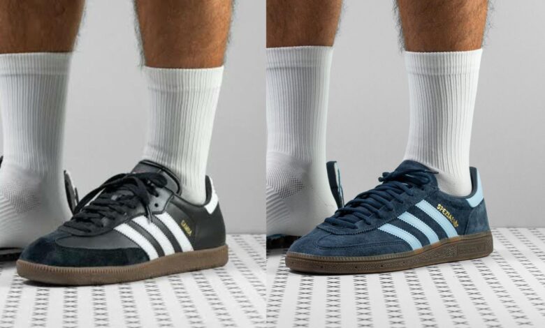Samba vs Spezial, Mana Yang Lebih Nyaman Dan Pas Untuk Gaya Harian?