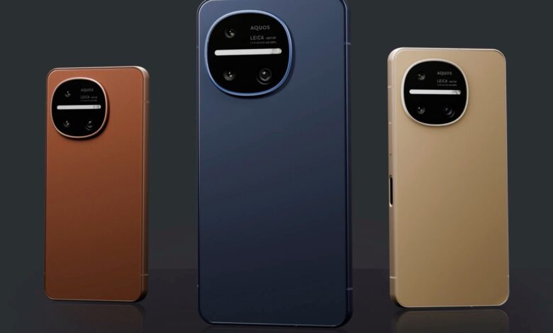 Sharp AQUOS R11 Debut, Leica dan Layar Super Terang Langsung Curi Perhatian!