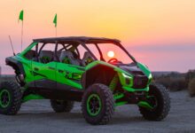 Kawasaki Perluas Lini Produk, Teryx H2 Bawa Sensasi SxS Supercharged Rp1,21 Miliar