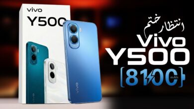 Vivo Y500 Mulai Dipamerkan, Baterai 8.100 mAh dan Layar 1.5K Jadi Senjata Utama