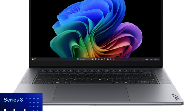 Lenovo Yoga Pro 7 Baru Punya OLED 1.100 Nit, Bisa Alokasikan 96 GB VRAM