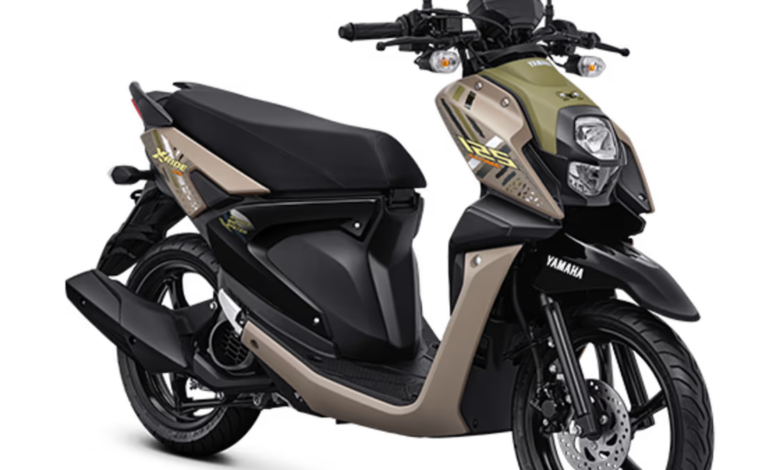 Yamaha X Ride 125 Punya Modal Penting Saat Jalan Rusak dan Hujan, Bukan Sekadar Tampil Tangguh