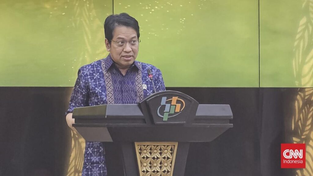 Wakil Kepala BPS Canangkan Sensus Ekonomi di Jateng, Data Usaha Jadi Penentu Arah Pembangunan