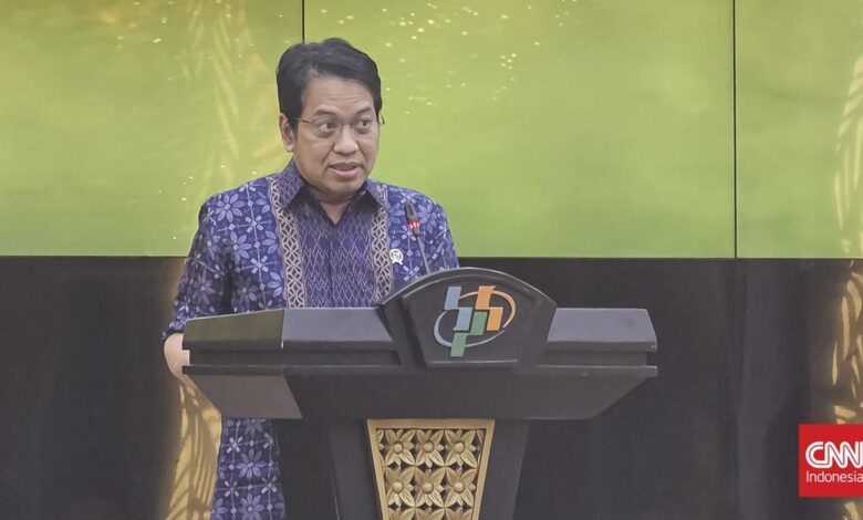 Wakil Kepala BPS Canangkan Sensus Ekonomi di Jateng, Data Usaha Jadi Penentu Arah Pembangunan