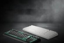 Keyboard Mekanikal Lenovo Ini Terlalu Menggoda, Tri-Mode dan Hot-Swap Masuk Kelas Terjangkau