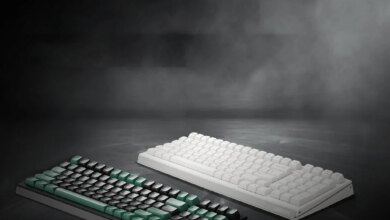 Keyboard Mekanikal Lenovo Ini Terlalu Menggoda, Tri-Mode dan Hot-Swap Masuk Kelas Terjangkau