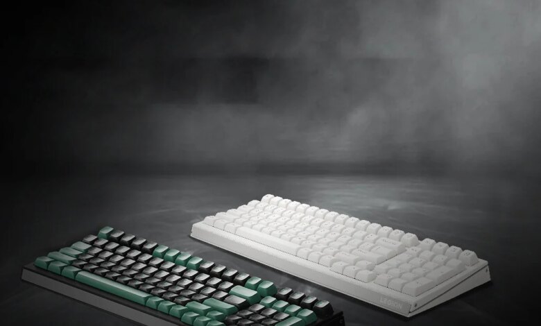 Keyboard Mekanikal Lenovo Ini Terlalu Menggoda, Tri-Mode dan Hot-Swap Masuk Kelas Terjangkau
