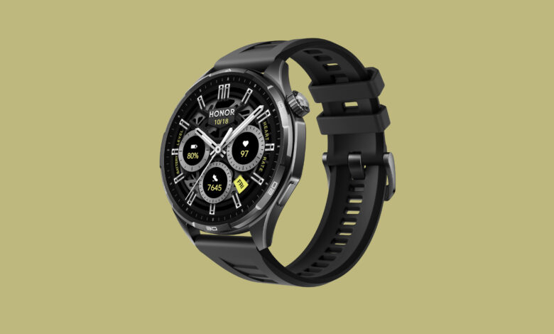 HONOR Watch 6 Datang Mengusik Raksasa Smartwatch, Baterainya Tembus 35 Hari
