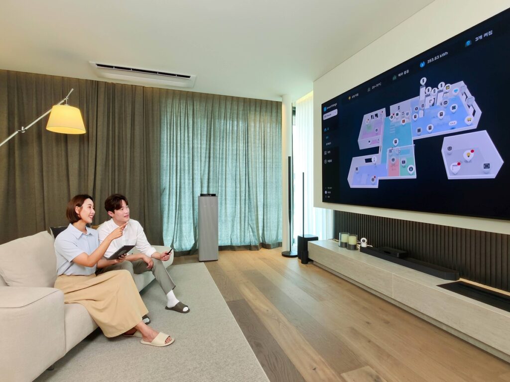 Samsung Kini Jual Rumah Modular Bertenaga AI, Pindah Masuk Langsung Serba Pintar