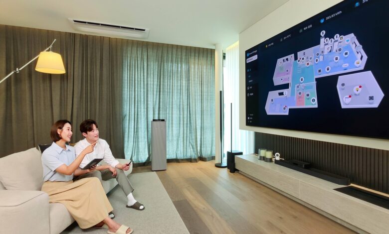 Samsung Kini Jual Rumah Modular Bertenaga AI, Pindah Masuk Langsung Serba Pintar