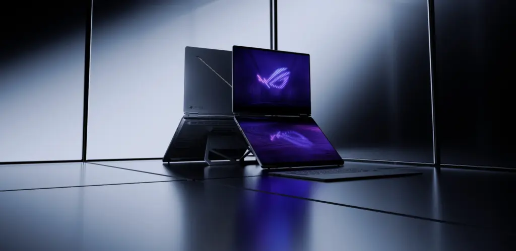 ASUS ROG Zephyrus Duo GX651 Hadirkan Dual-Screen OLED, Harga Rp129 Juta untuk Produktivitas Ekstrem
