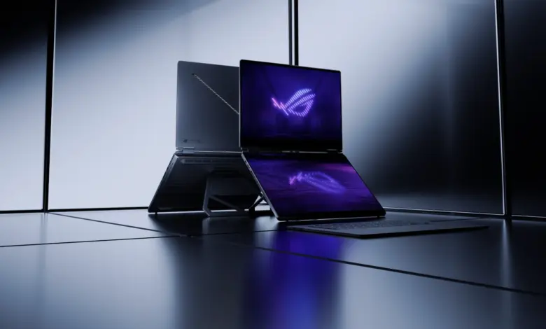 ASUS ROG Zephyrus Duo GX651 Hadirkan Dual-Screen OLED, Harga Rp129 Juta untuk Produktivitas Ekstrem
