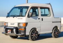 Daihatsu Hijet Bangkit dengan 4WD, Kei Van Rp128 Jutaan Ini Makin Sulit Diremehkan