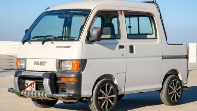 Daihatsu Hijet Bangkit dengan 4WD, Kei Van Rp128 Jutaan Ini Makin Sulit Diremehkan