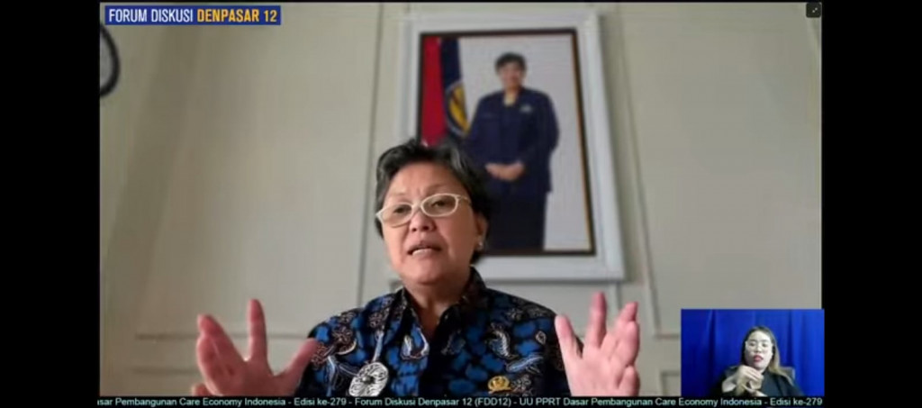 UU PPRT dan Peta Jalan Care Economy, Reinterpretasi Nilai Kebangsaan yang Menentukan