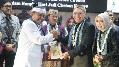 Hari Jadi Ke-559 Kota Cirebon, Pemprov Jabar Minta Fokus Tancap Gas Tekan Kemiskinan