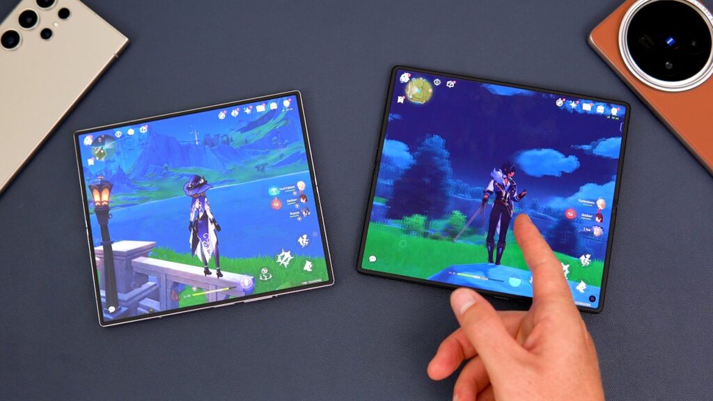 Vivo X Fold 6 Siap Usik Galaxy Z Fold, Kamera 200MP dan Zoom Jauh Jadi Senjata Utama