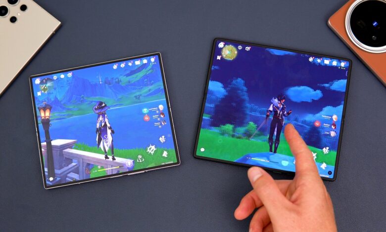 Vivo X Fold 6 Siap Usik Galaxy Z Fold, Kamera 200MP dan Zoom Jauh Jadi Senjata Utama